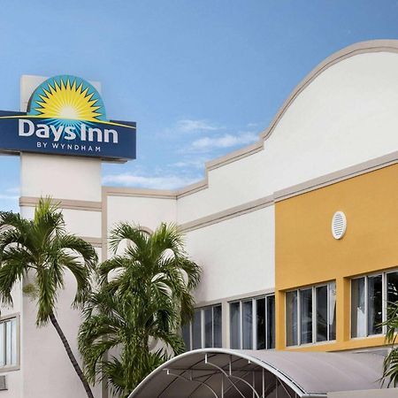 Days Inn By Wyndham Miami Airport North Miami Springs Εξωτερικό φωτογραφία