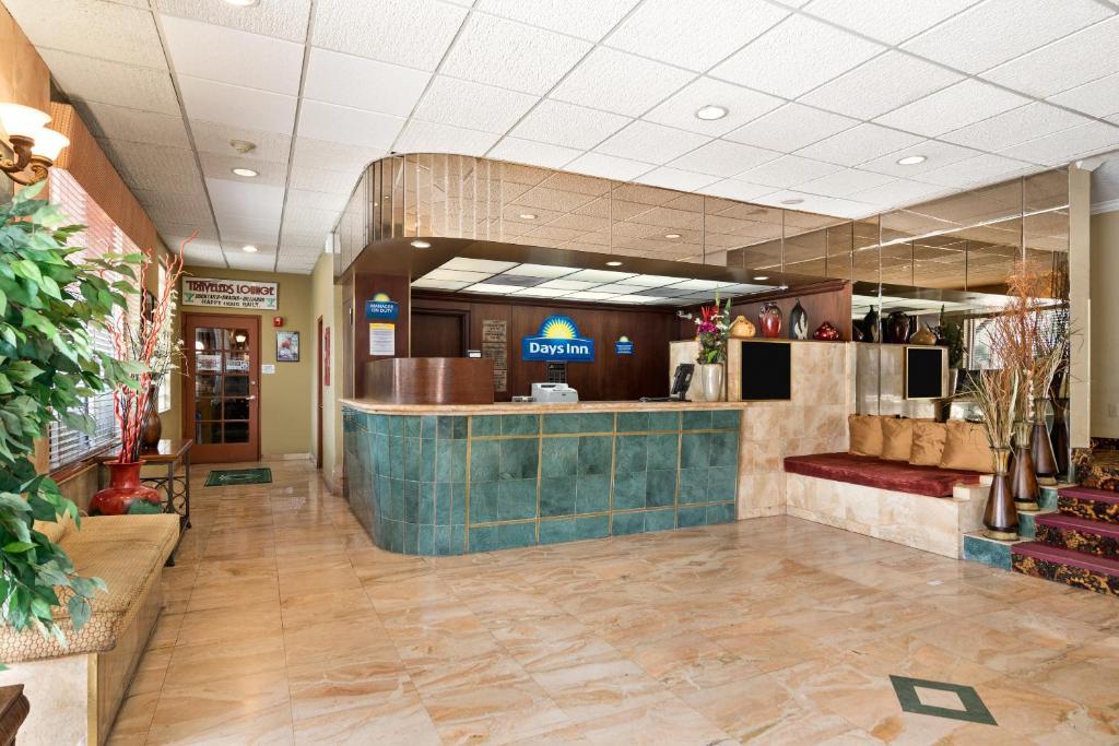 Days Inn By Wyndham Miami Airport North Miami Springs Εξωτερικό φωτογραφία