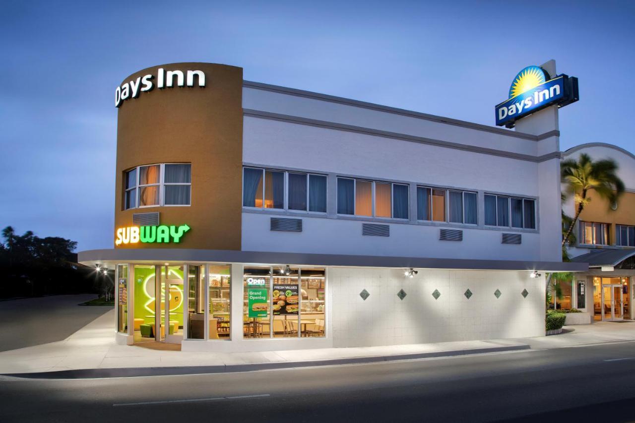 Days Inn By Wyndham Miami Airport North Miami Springs Εξωτερικό φωτογραφία