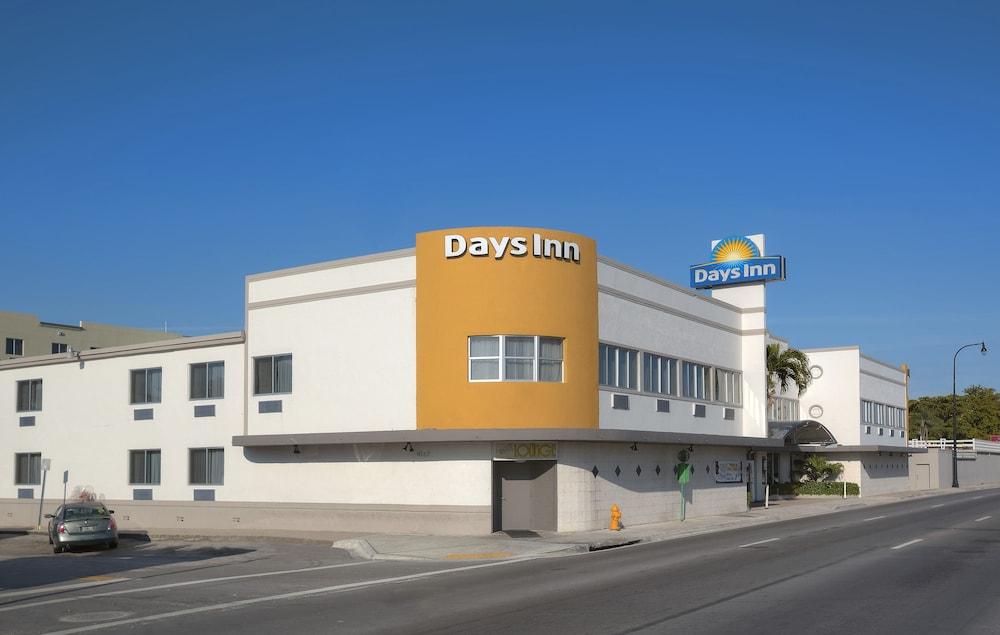 Days Inn By Wyndham Miami Airport North Miami Springs Εξωτερικό φωτογραφία