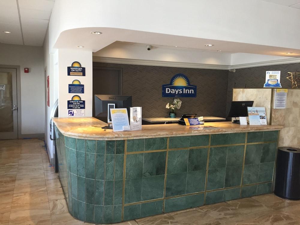 Days Inn By Wyndham Miami Airport North Miami Springs Εξωτερικό φωτογραφία