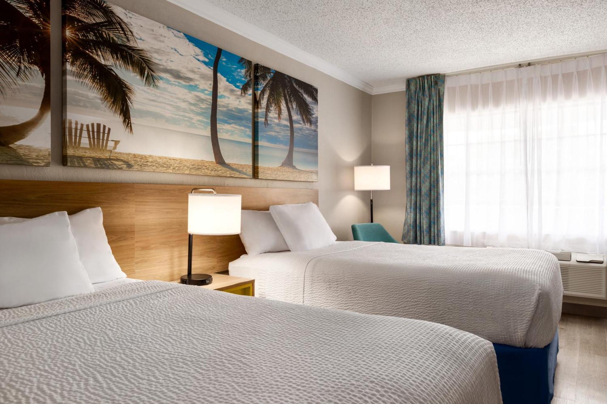 Days Inn By Wyndham Miami Airport North Miami Springs Εξωτερικό φωτογραφία