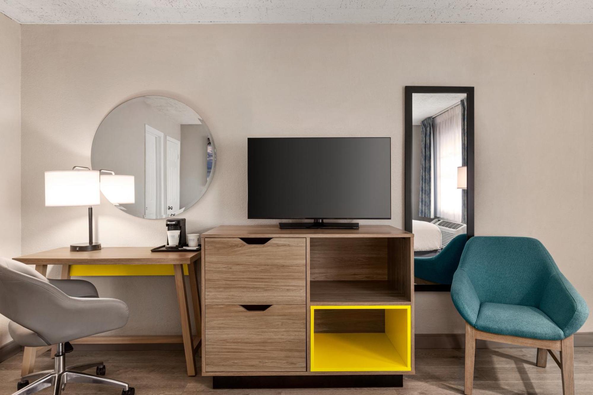 Days Inn By Wyndham Miami Airport North Miami Springs Εξωτερικό φωτογραφία