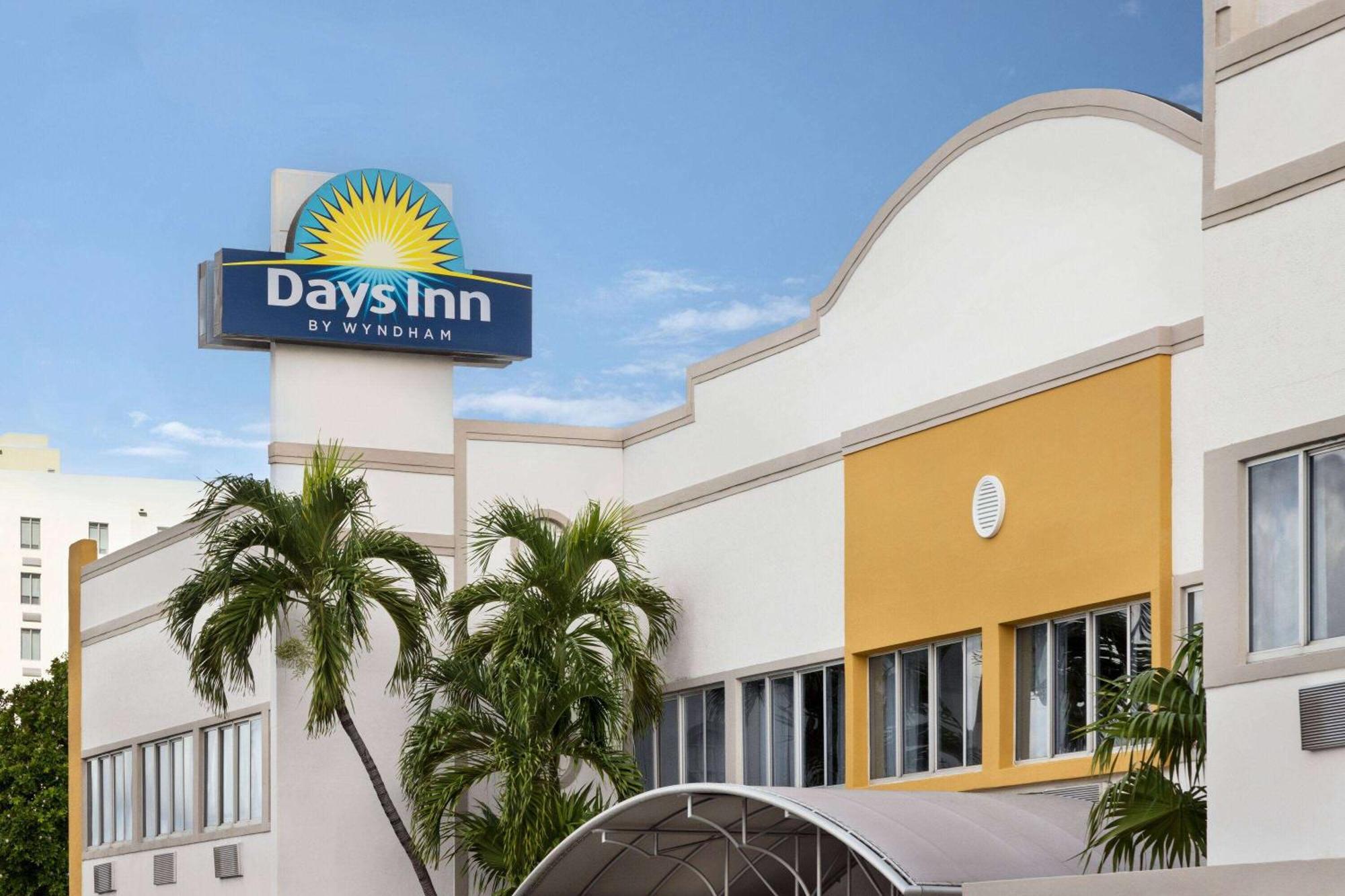 Days Inn By Wyndham Miami Airport North Miami Springs Εξωτερικό φωτογραφία