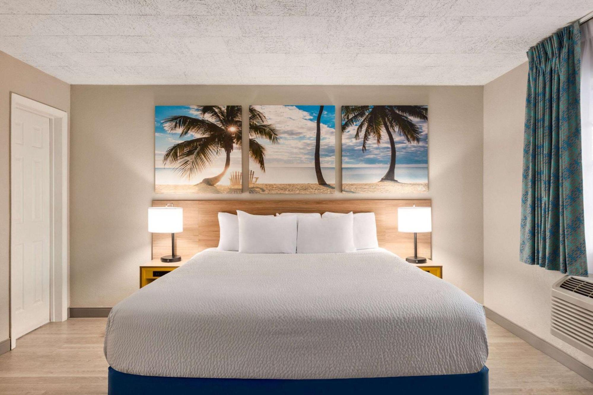 Days Inn By Wyndham Miami Airport North Miami Springs Εξωτερικό φωτογραφία