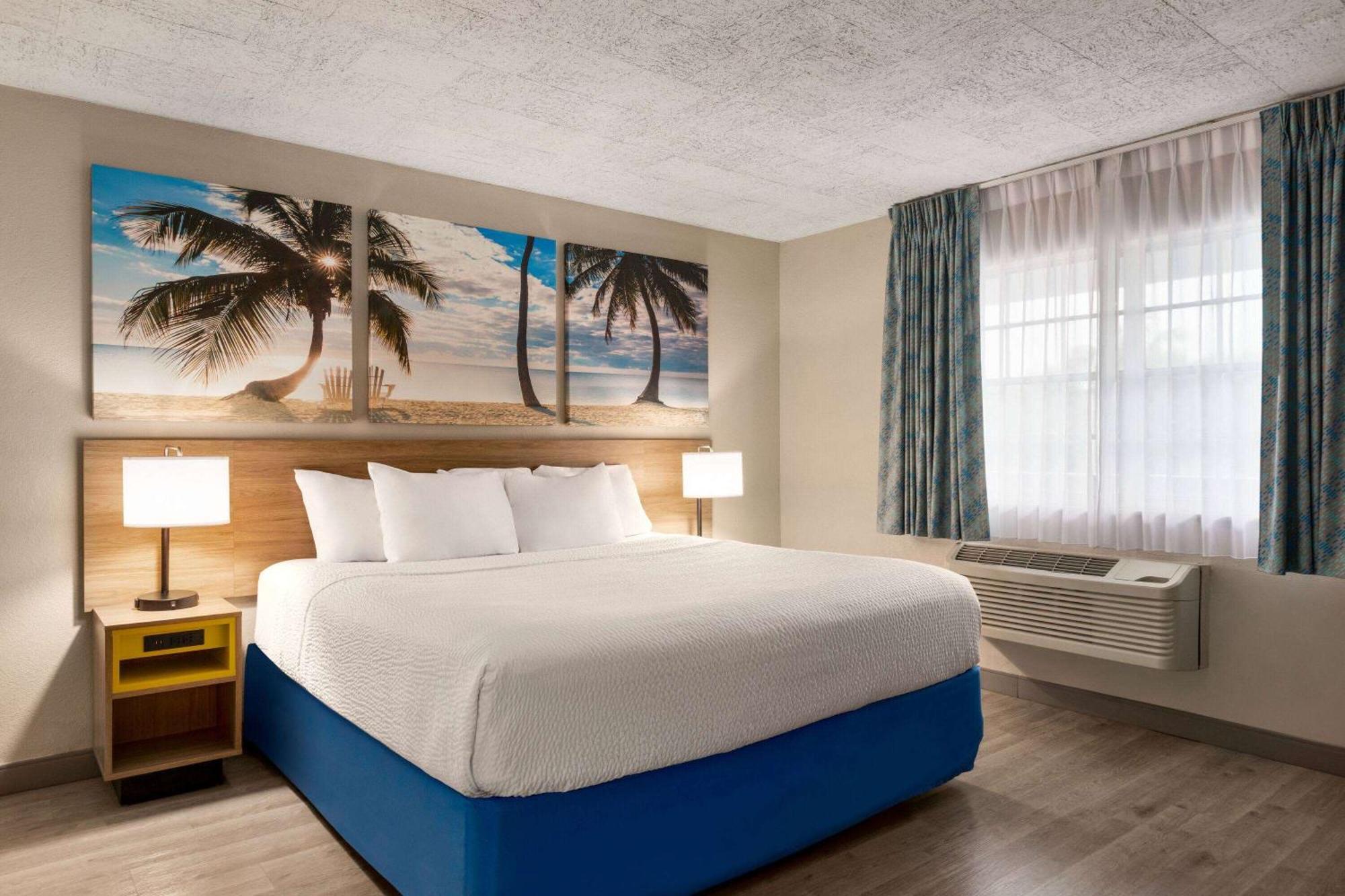 Days Inn By Wyndham Miami Airport North Miami Springs Εξωτερικό φωτογραφία