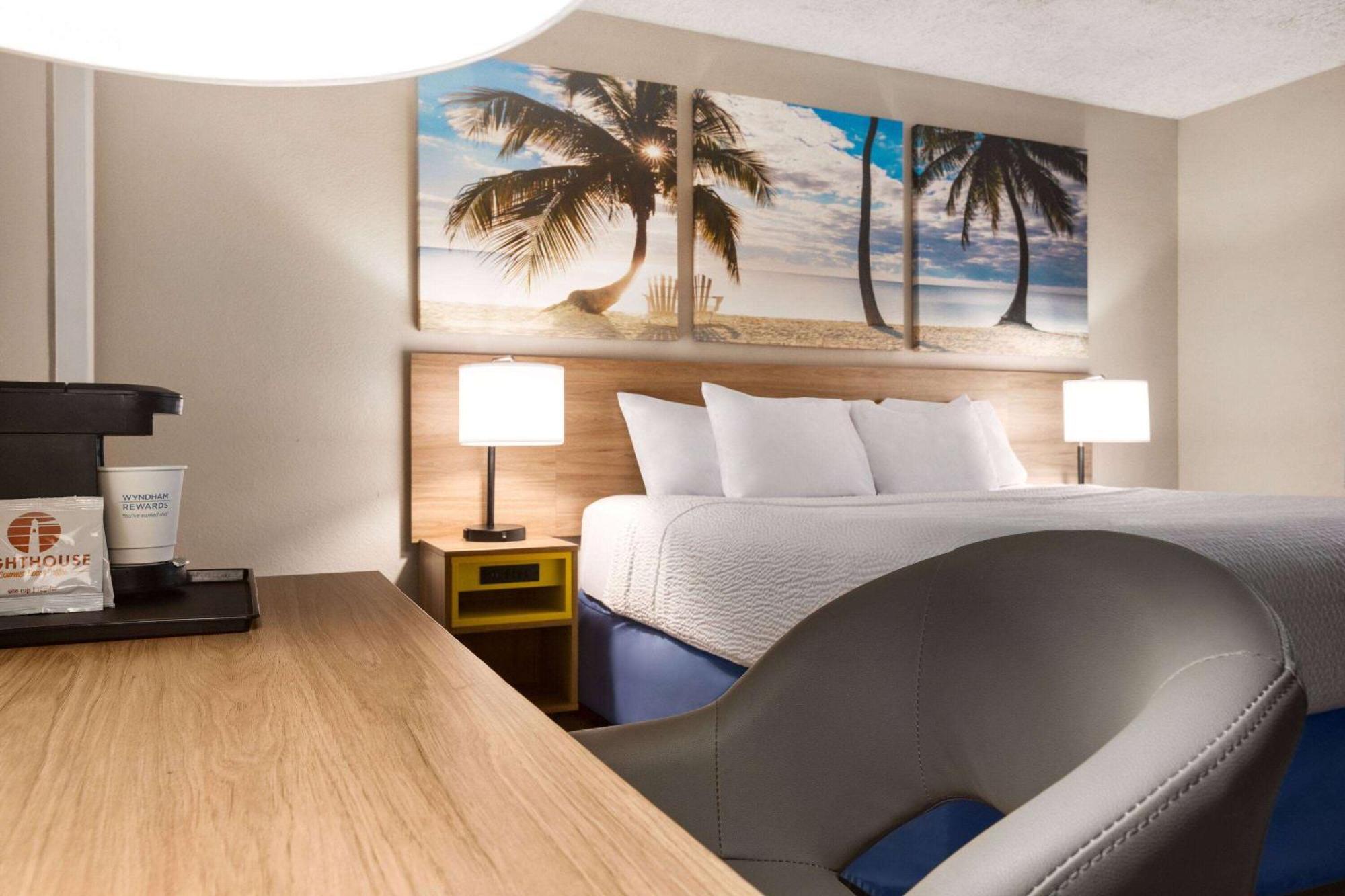 Days Inn By Wyndham Miami Airport North Miami Springs Εξωτερικό φωτογραφία