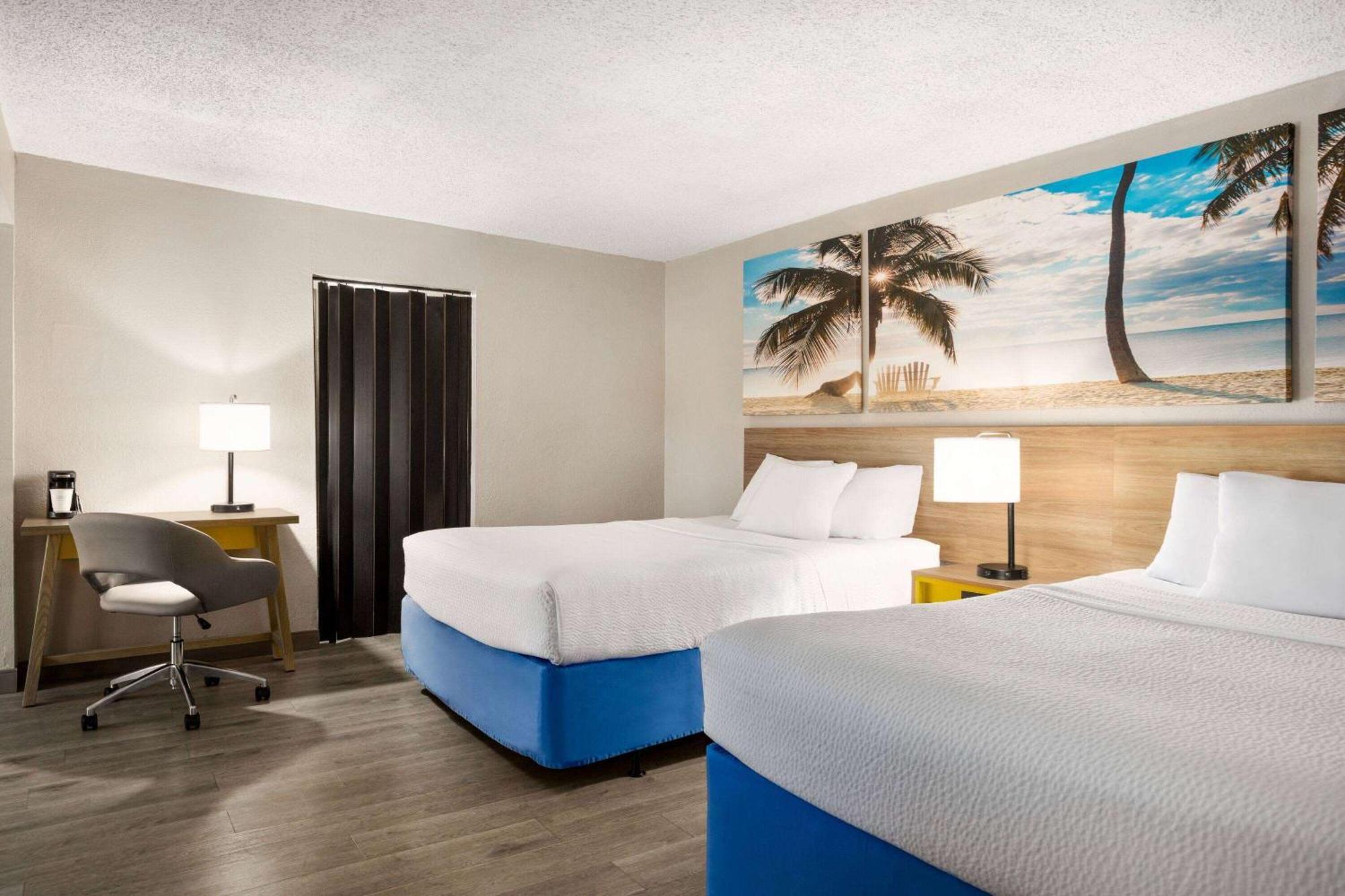 Days Inn By Wyndham Miami Airport North Miami Springs Εξωτερικό φωτογραφία