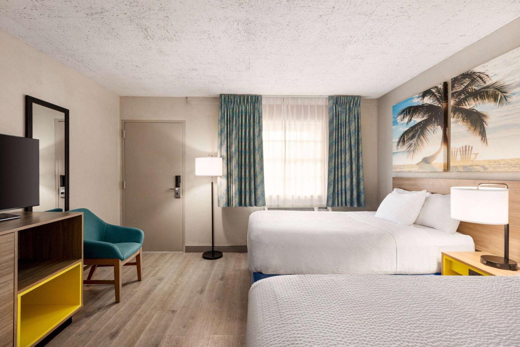 Days Inn By Wyndham Miami Airport North Miami Springs Εξωτερικό φωτογραφία